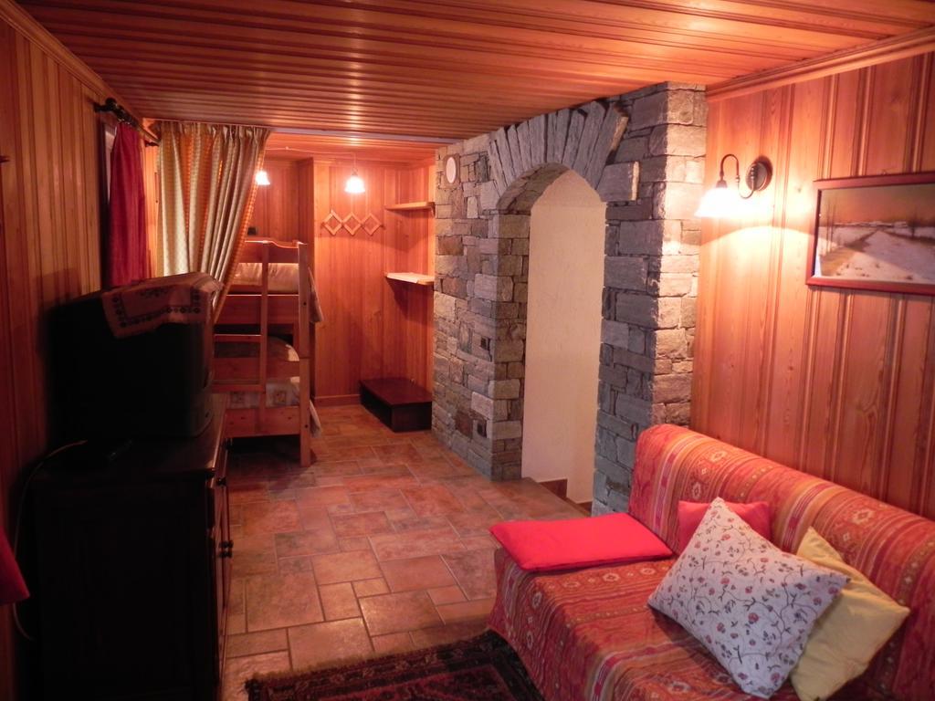 Le Vieux Rascard Chambres D'Hotes 샴폴루크 객실 사진