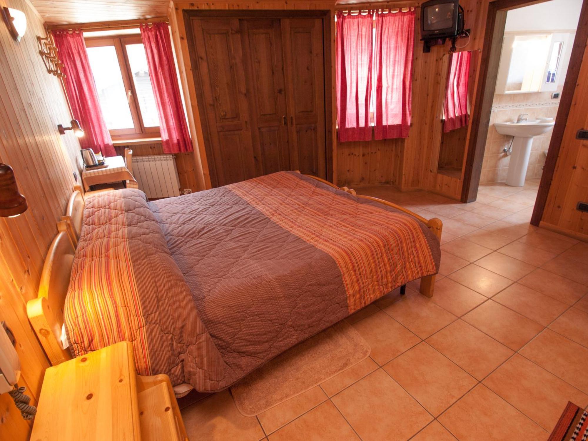 Le Vieux Rascard Chambres D'Hotes 샴폴루크 객실 사진