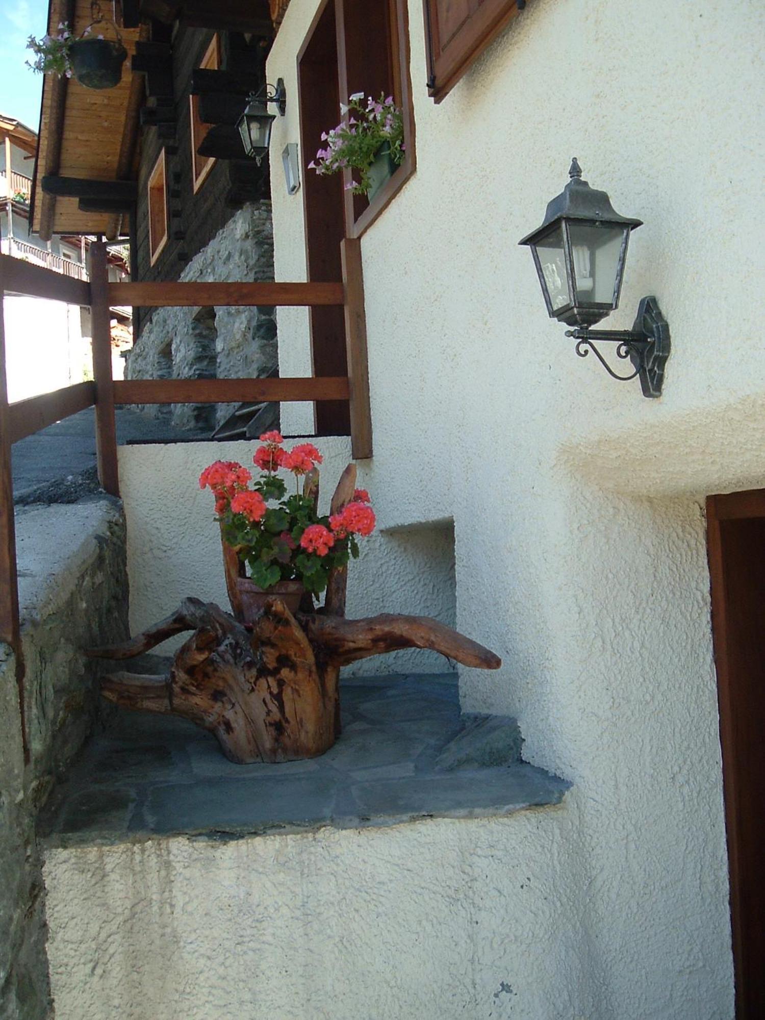 Le Vieux Rascard Chambres D'Hotes 샴폴루크 외부 사진