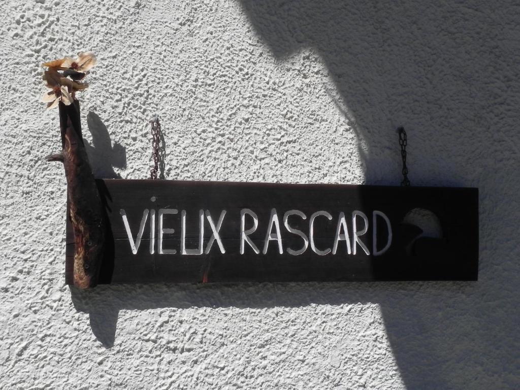 Le Vieux Rascard Chambres D'Hotes 샴폴루크 외부 사진